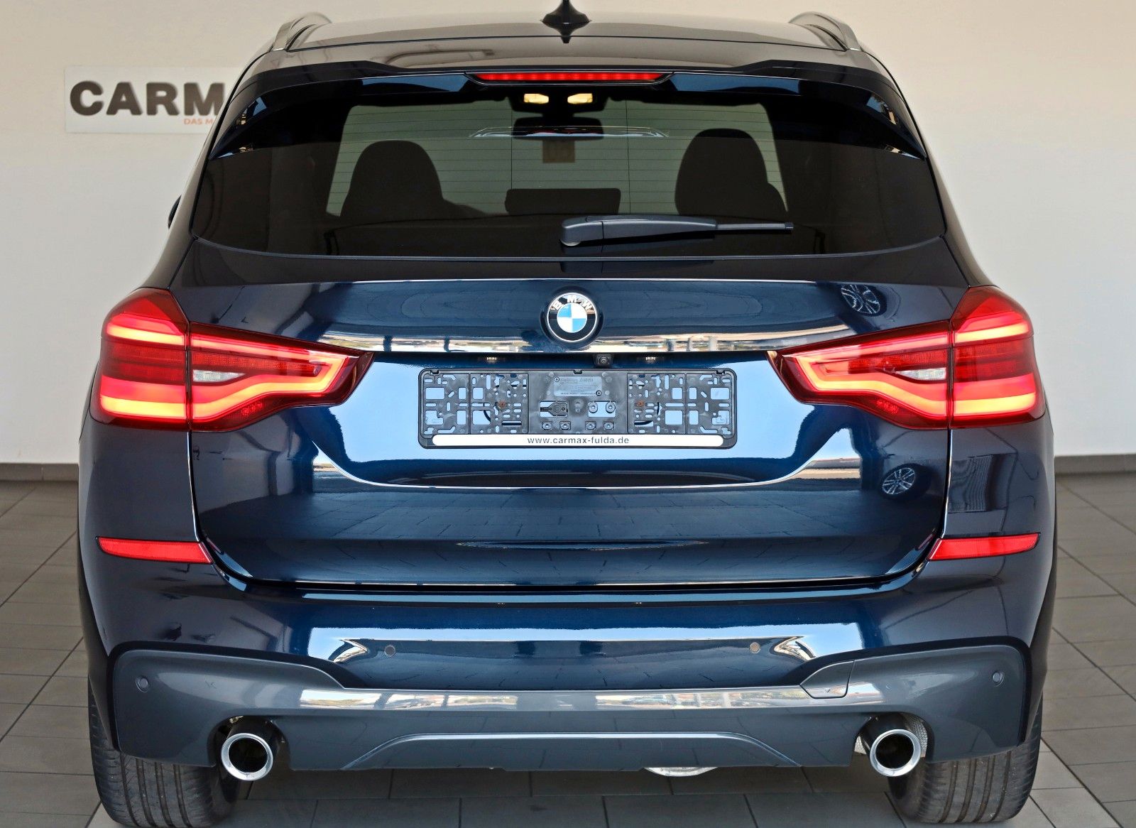Fahrzeugabbildung BMW X3 xDrive 20d M Sport T.Leder,Navi,LED,HUD,AHK