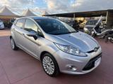 Ford Fiesta 1.4 TDCi 5p. Ghia - Ford Fiesta Ghia mit Diesel-Antrieb