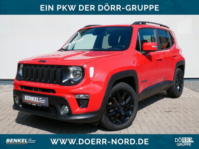 Jeep Renegade 1.0 Night Eagle AHK PDC DAB Tempomat