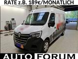 Renault Master 2.3 dCi L2H2 3,5t AHK KLIMA CAM TEMPOMAT - gebrauchte Renault Master aus dem Jahr 2020