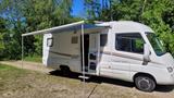 Esterel B03 mit GFK-Monocoque-Bauweise - Wohnwagen