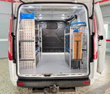 Ford Transit Custom*320 L1*1HAND*WERK*SORTIMO*REGALE* - Ford Transit Custom in Solingen