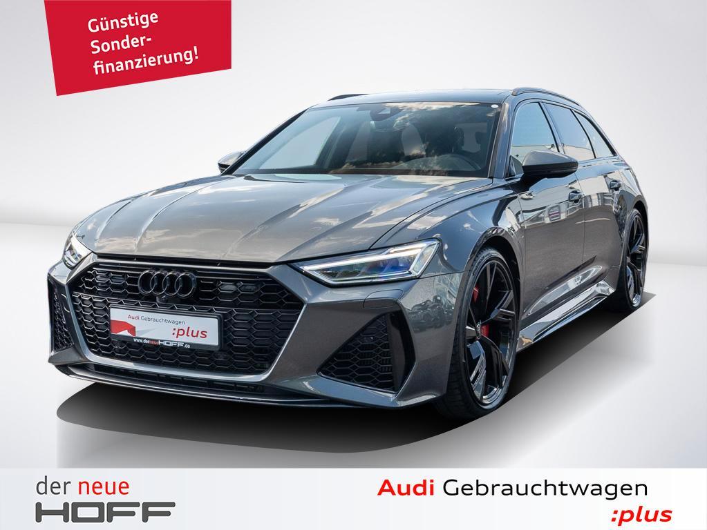 Audi RS6 Avant Pano 22 Zoll B u. O AHK Standheizung S