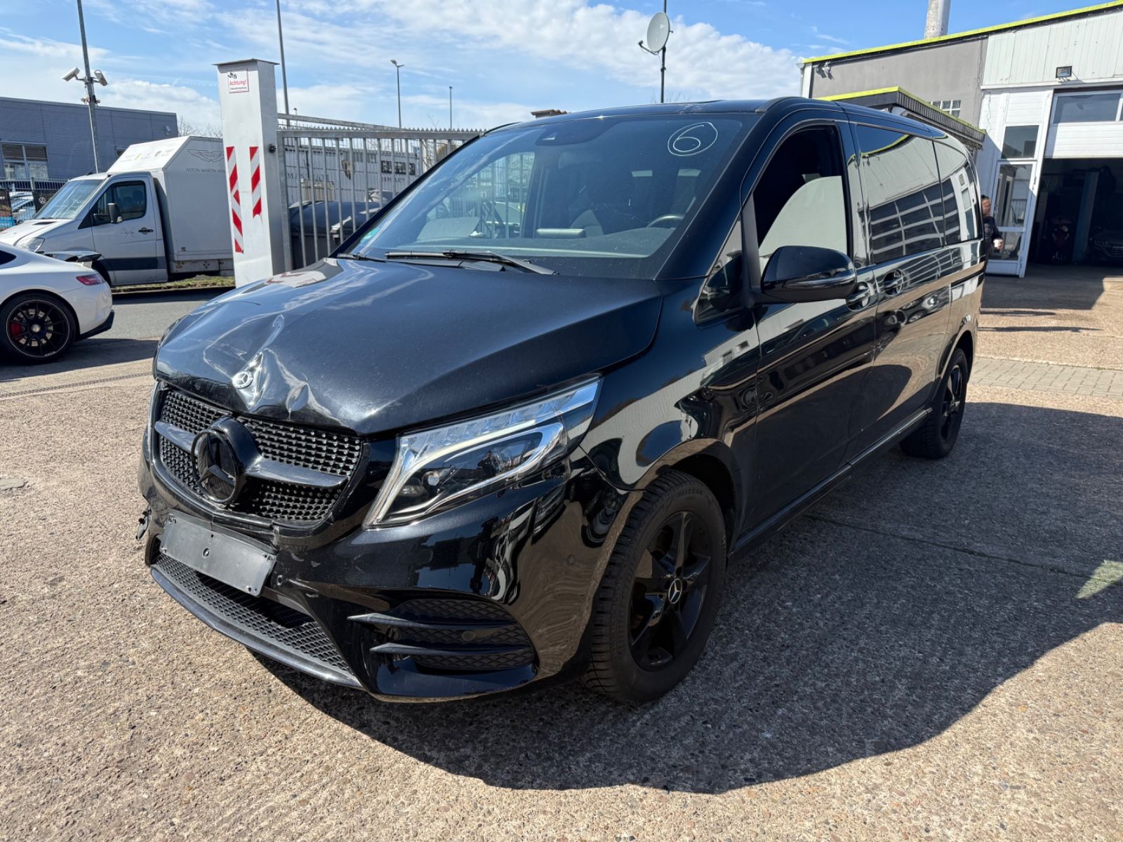 Mercedes-Benz V 250 CDI