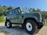 Land Rover Defender 90 2.2L TD4 SE  Perfekter Zustand  - Land Rover Defender mit Diesel-Antrieb: Geländewagen, 2.2