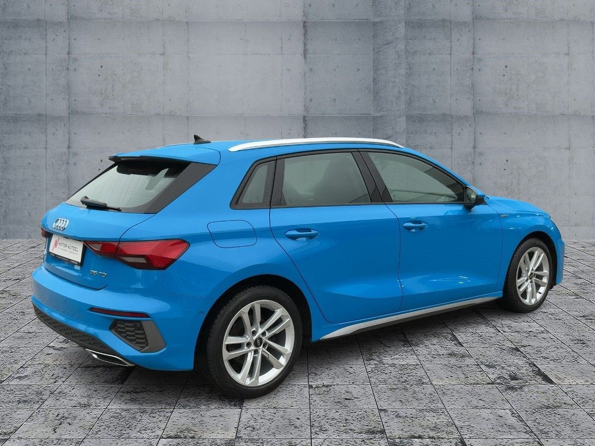 Audi A3 - Bild 6