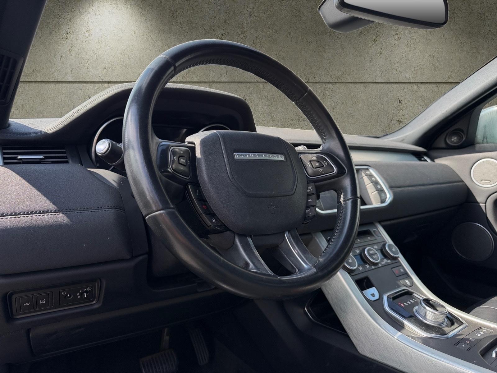 Land Rover Range Rover Evoque SE *NAVI*PANO*360GRAD*SHZ*4x4