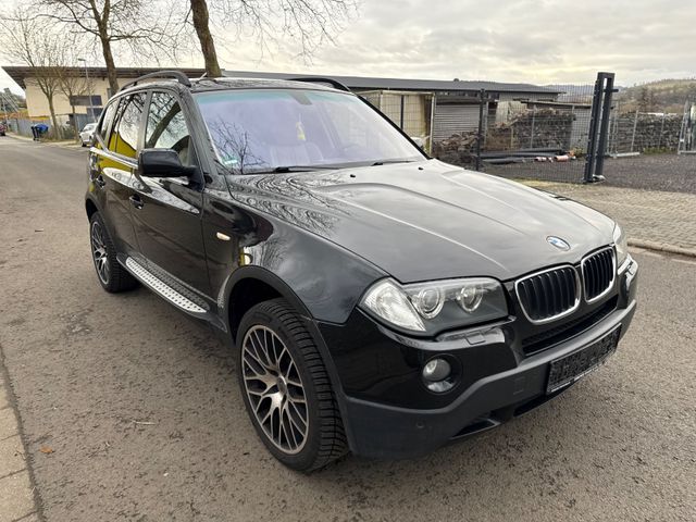 BMW X3 Baureihe X3 2.0d