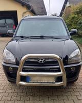 Hyundai Tucson 2.0GLS2WD - gebrauchte Hyundai TUCSON aus dem Jahr 2007