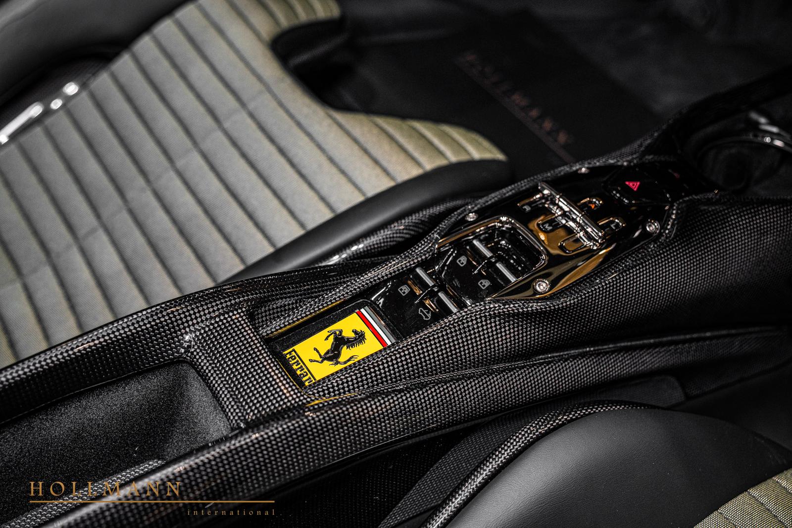 Ferrari SF90 SPIDER TAILOR MADE ISPIRAZIONI + 1 OF 1 +