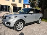 Land Rover Range Rover Sport 3.0 SDV6 SE - silberne Land Rover Range Rover Sport