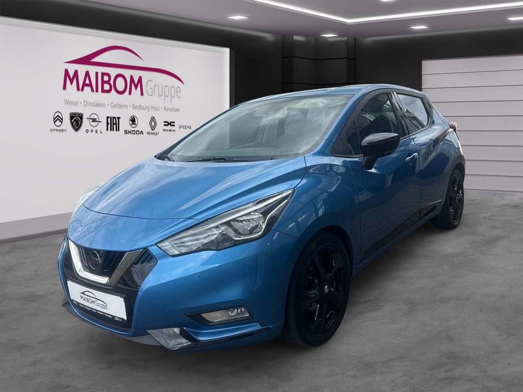 Image of Nissan Micra