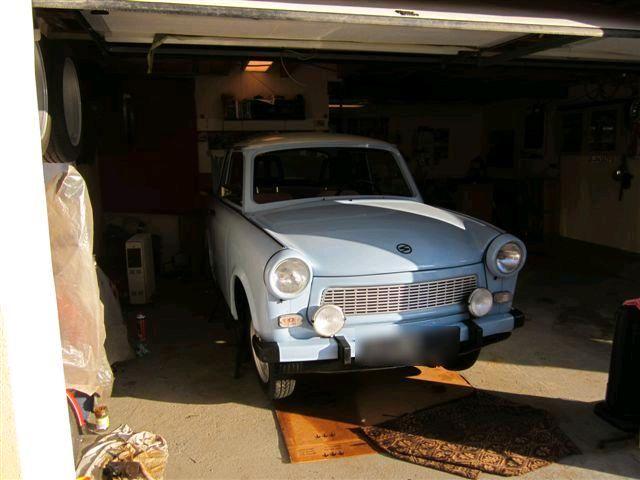 Trabant 601