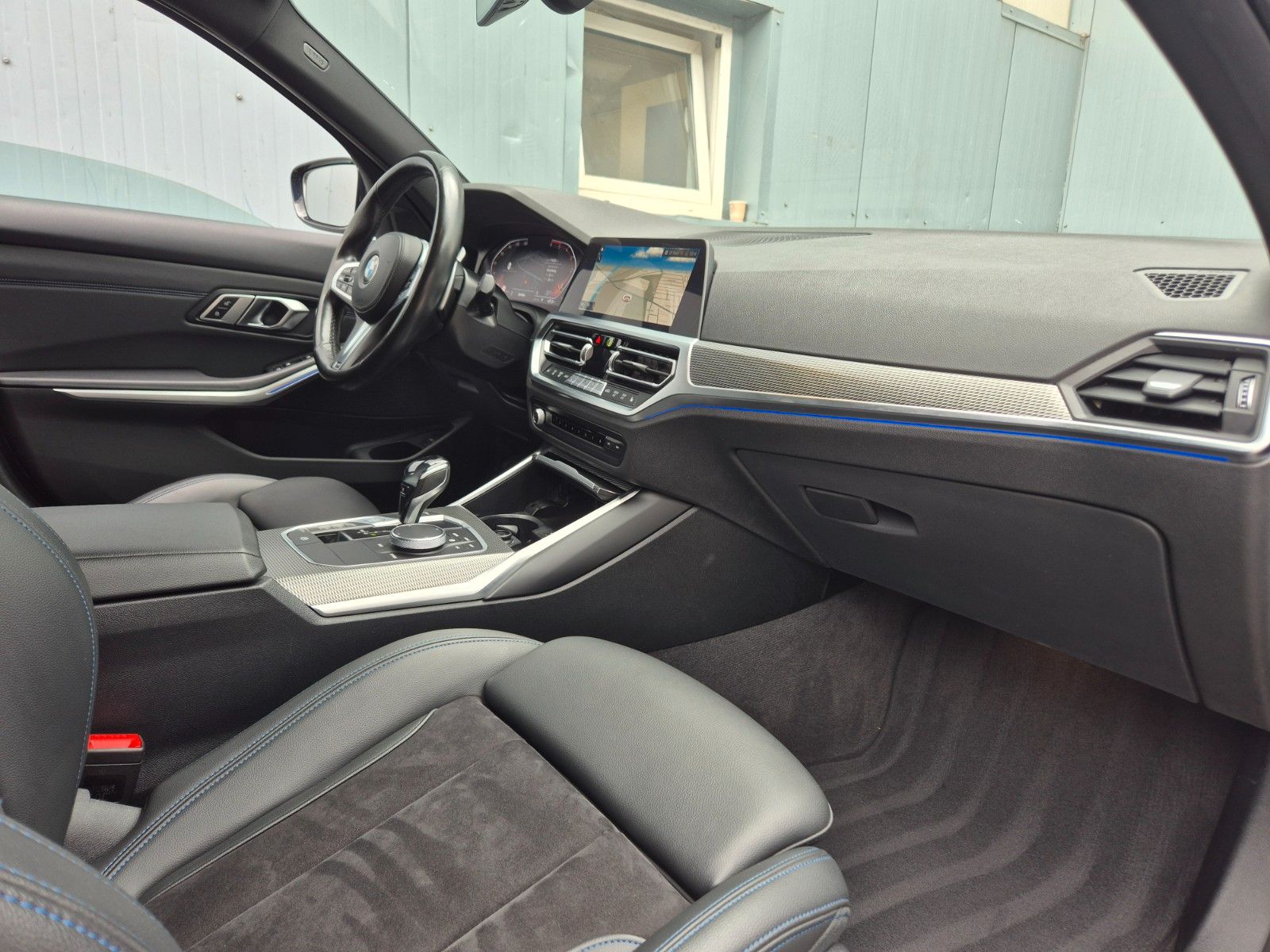 BMW 320 d M.Sport,Led,Abstandreg.Cam.profi,Digital foto 7