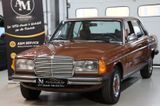 Mercedes-Benz 200 W123 DIESEL *AUTOMATIK* H ZULASSUNG * - Mercedes-Benz 200: 200d W123