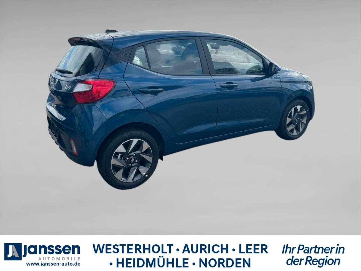 Fahrzeugabbildung Hyundai i10 Trend