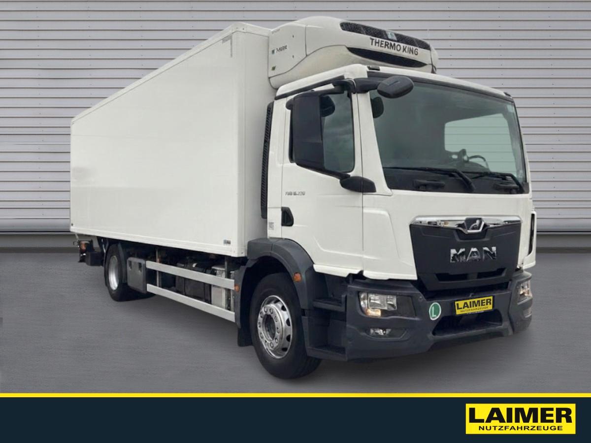 MAN TGM 18.250 4X2 BL TG3 KÜHLKOFFER/LBW
