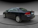 Volvo C70 2,4 D5 Leder SHZ Klima 8Fach Scheckheft  - Volvo Gebrauchtwagen von 2008