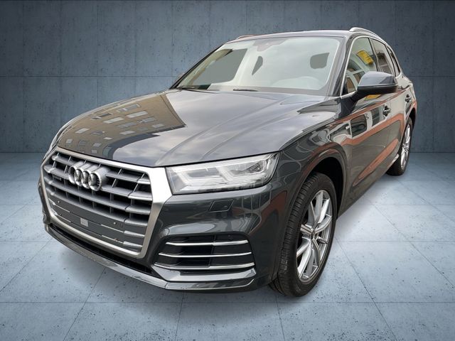 Audi Q5 50 TFSI e quattro S-tronic LED Navi AHK