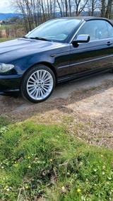 BMW 320i e46 Cabrio Individual - BMW 320 aus 2004: 320i