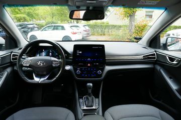 Fahrzeugabbildung Hyundai IONIQ Ioniq Style Hybrid #'Full-LED #Navi #SDach