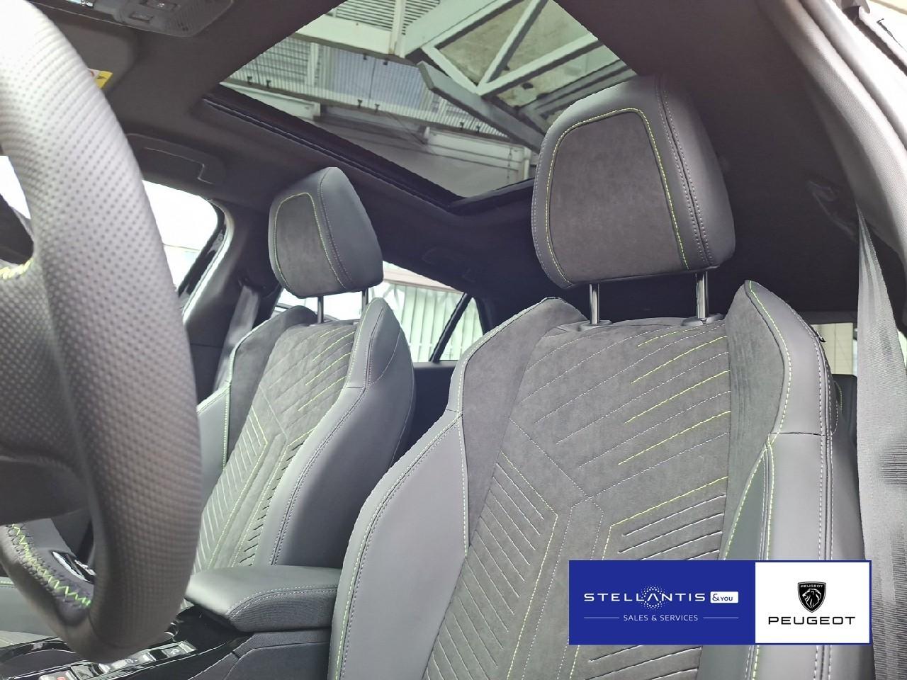 Peugeot 2008 (P1)(11.2019->) Hybrid 145 GT