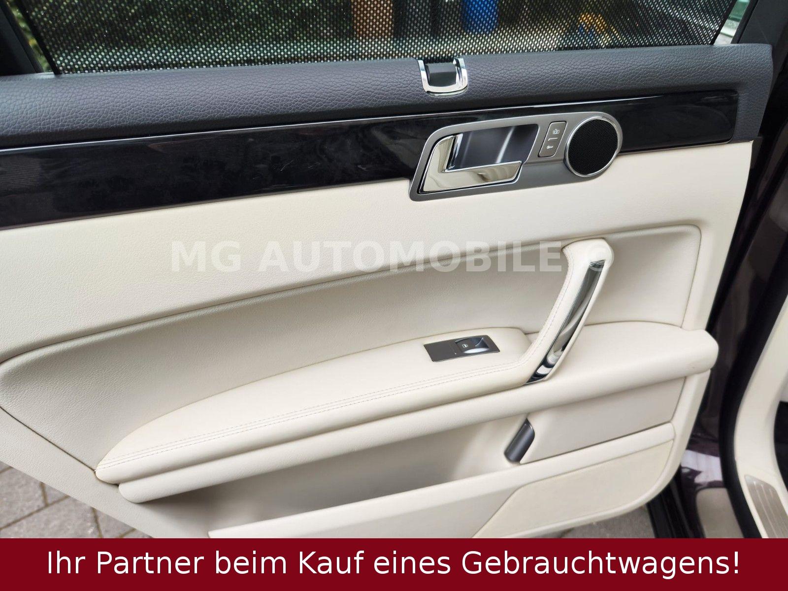 Volkswagen Phaeton 3.0 V6 TDI 4Motion 2.Hd Standhzg. AHK