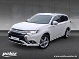 Mitsubishi Outlander Basis PHEV 4WD +Kamera+SHZ+ - gebrauchte Mitsubishi Outlander aus dem Jahr 2021