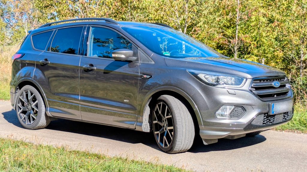 Image of Ford Kuga