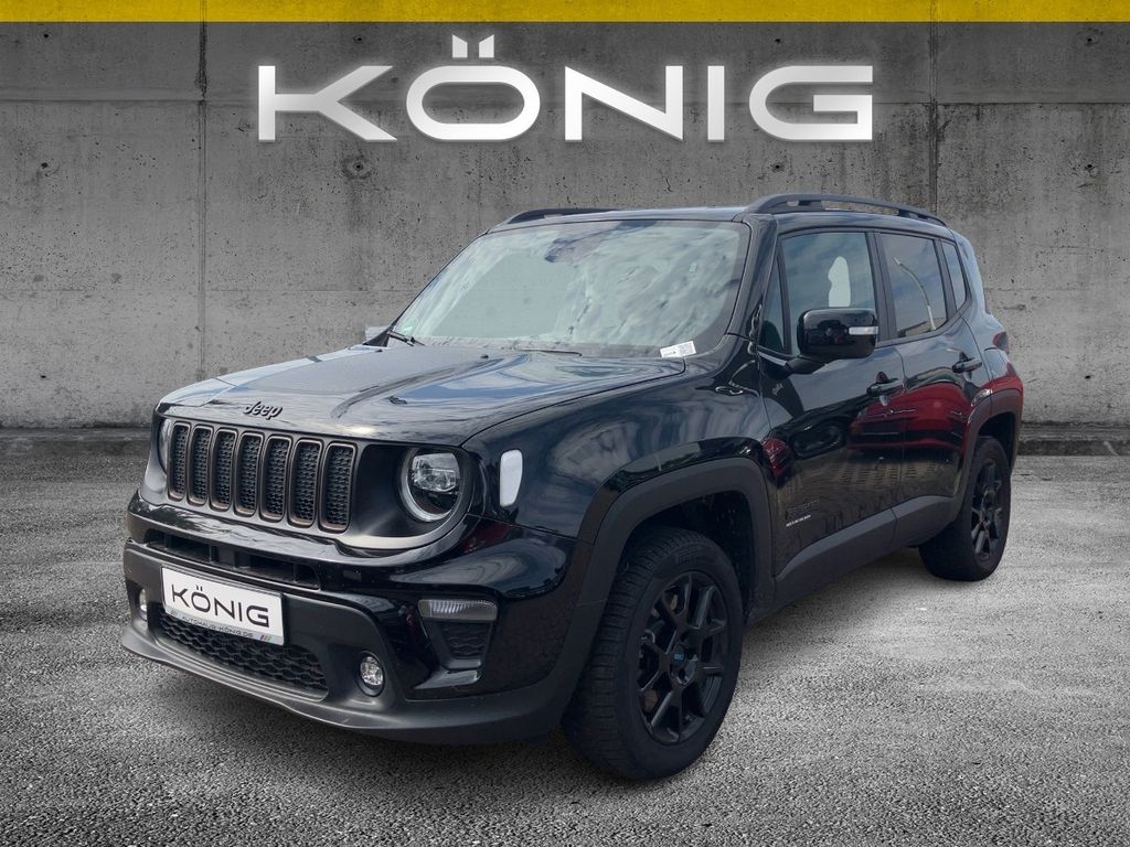 Jeep Renegade Upland Automatik Allrad *Klima*Carplay