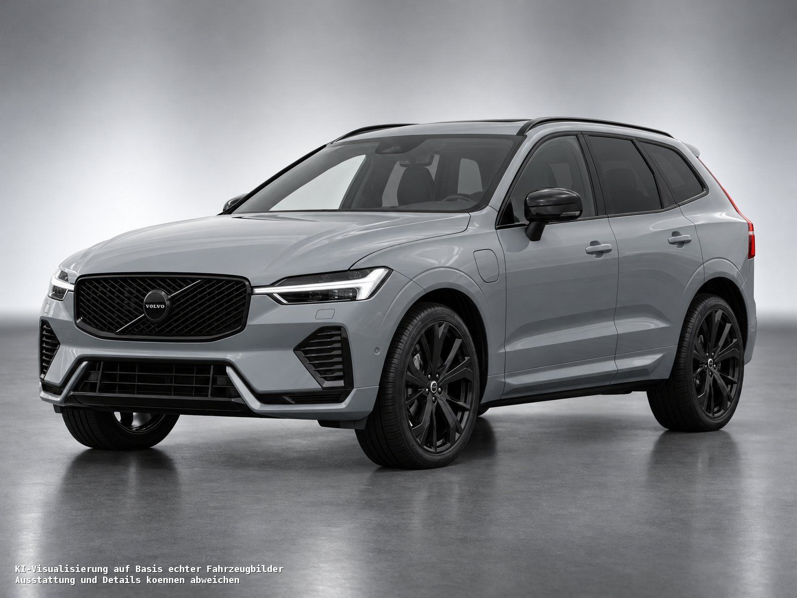 Volvo XC60 T6 PHEV AWD Plus Black Edition *LICHT-PKT*