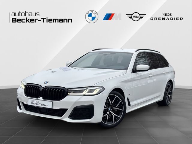 BMW 520d Touring | M Sport | AHK | Driv.Assist. Prof
