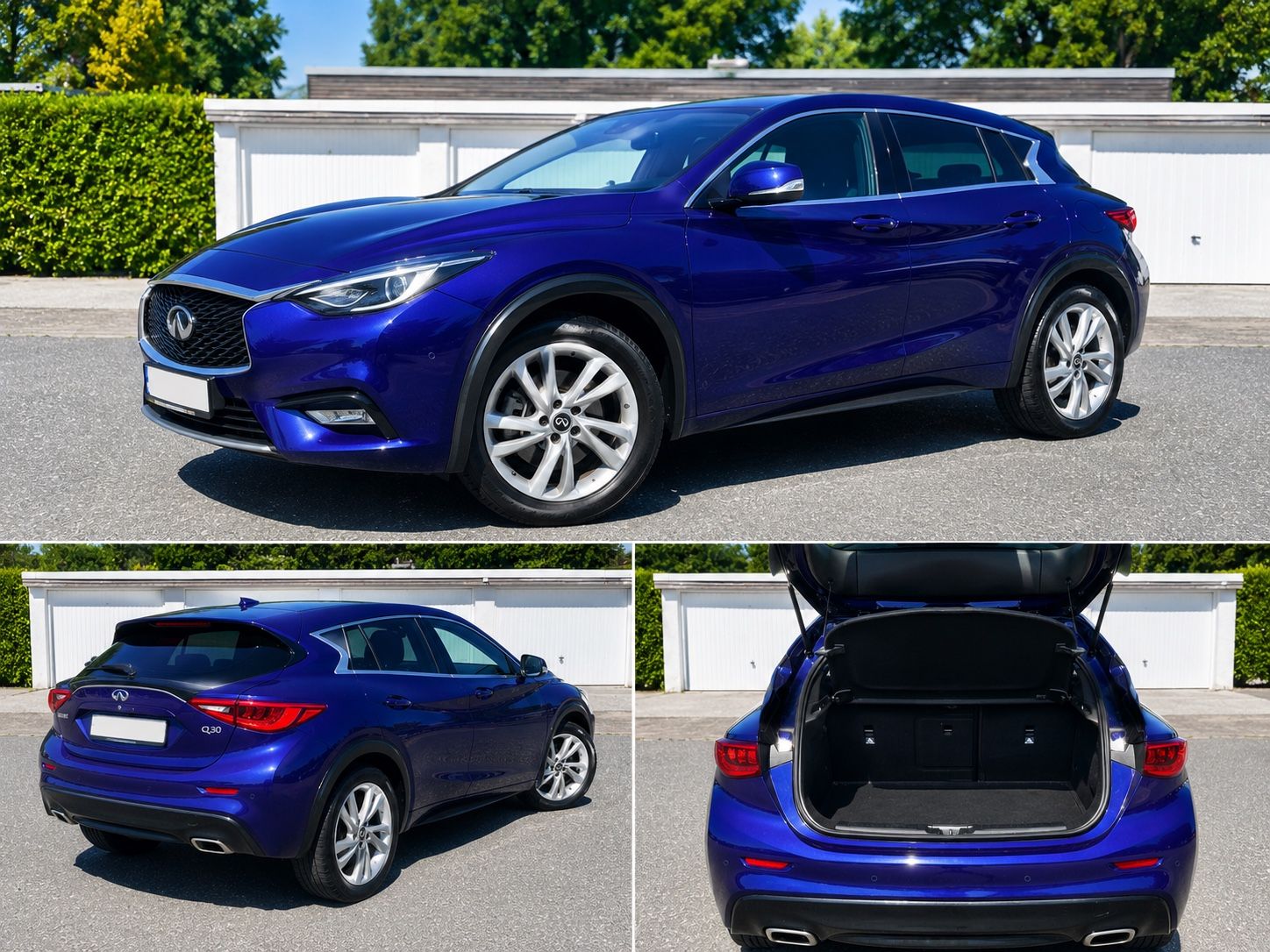 INFINITI Q30