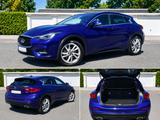 Infiniti Q30 1.6t | TÜV, Inspektion & Bremsen neu - Infiniti Q30 mit Panoramadach