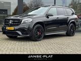 Mercedes-Benz GLS 63 AMG 4MATIC Pano |  B&O | Trekhaak | MB-De - gebrauchte Mercedes-Benz GLS 63 aus dem Jahr 2017