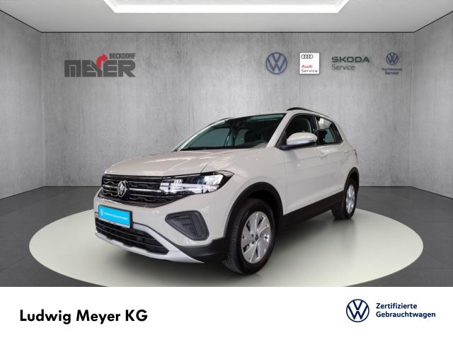 T-Cross Life 1.0 TSI Klima Einparkhilfe