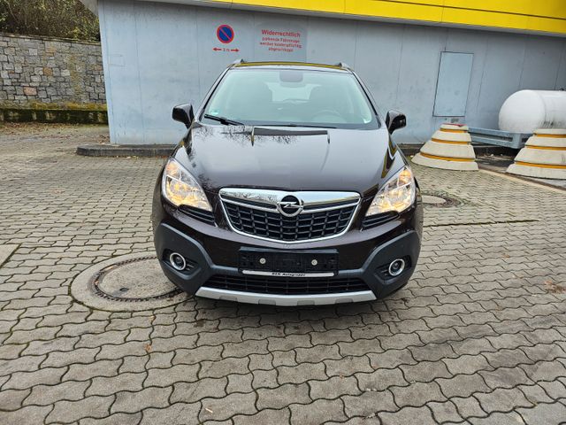 Opel Mokka Edition ecoFlex 4x4