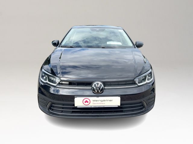 Polo 1.0 TSI Life, IQ.Drive, Navi, LED, PDC 5-Ga