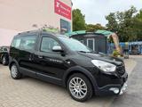 Dacia Dokker Stepway*Klima*AHK*Navi*Euro6*PDC*1.Hand - schwarze Dacia Dokker