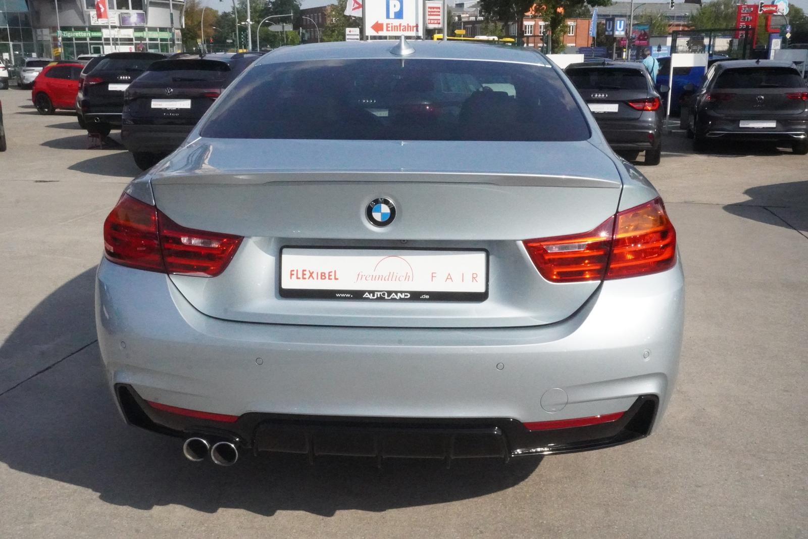 BMW 430i xDrive M Sport Head-Up HarmanKardon Memory