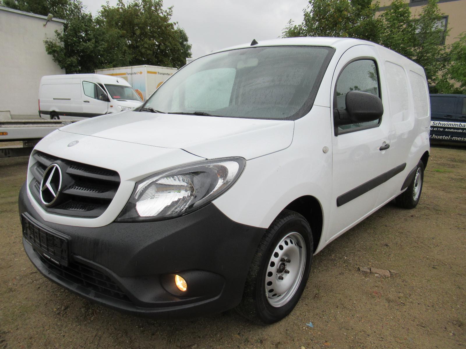 Mercedes-Benz Citan Kasten 109 CDI extralang Klima Regal