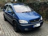Opel Zafira 2.2 16V Selection Executive Selection... - gebrauchte Opel Zafira aus dem Jahr 2002