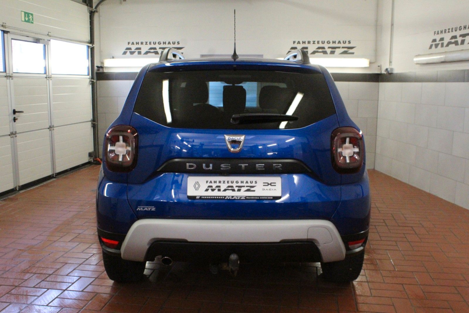 Fahrzeugabbildung Dacia Duster Blue dCi 115Prestige  *Sitzheizung*Kamera