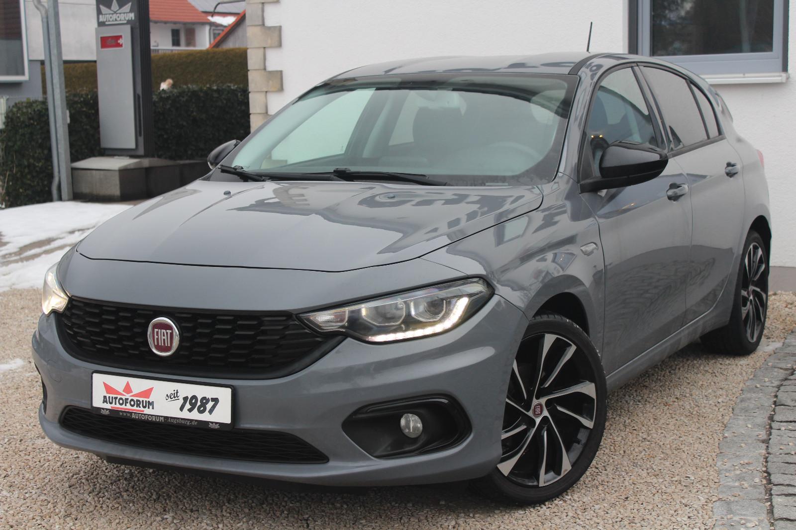Fiat Tipo S-Design~Xenon~U-Connect~1.Hand~