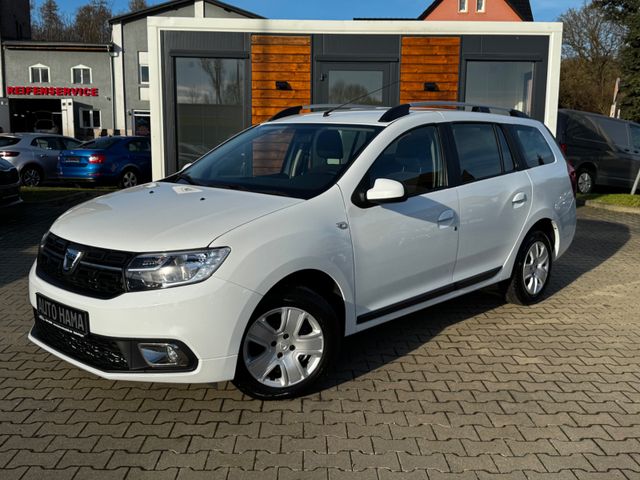 Dacia Logan MCV  Kombi Comfort *BT*KLIMA*TEMP*ALLWE*