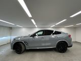 BMW X6 M Competition Harman/Kardon HiFi Pano LED AHK - BMW X6 M: Automatik
