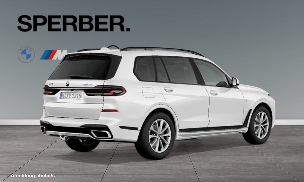 BMW X7 - Bild 2