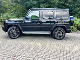 Mercedes-Benz G 400 d-AMG-Line/1.Hd/Vollauss. /MwSt.Ausweisbar - Mercedes-Benz G 400 in Köln