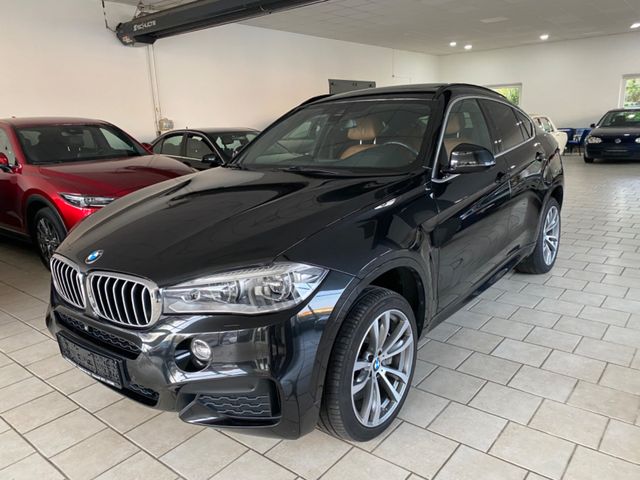 BMW X6 Baureihe X6 x Drive 50 i /  M Sport-Paket