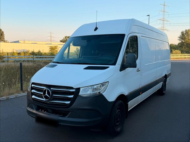 MERCEDES-BENZ Mercedes-Benz Sprinter Maxi Lang